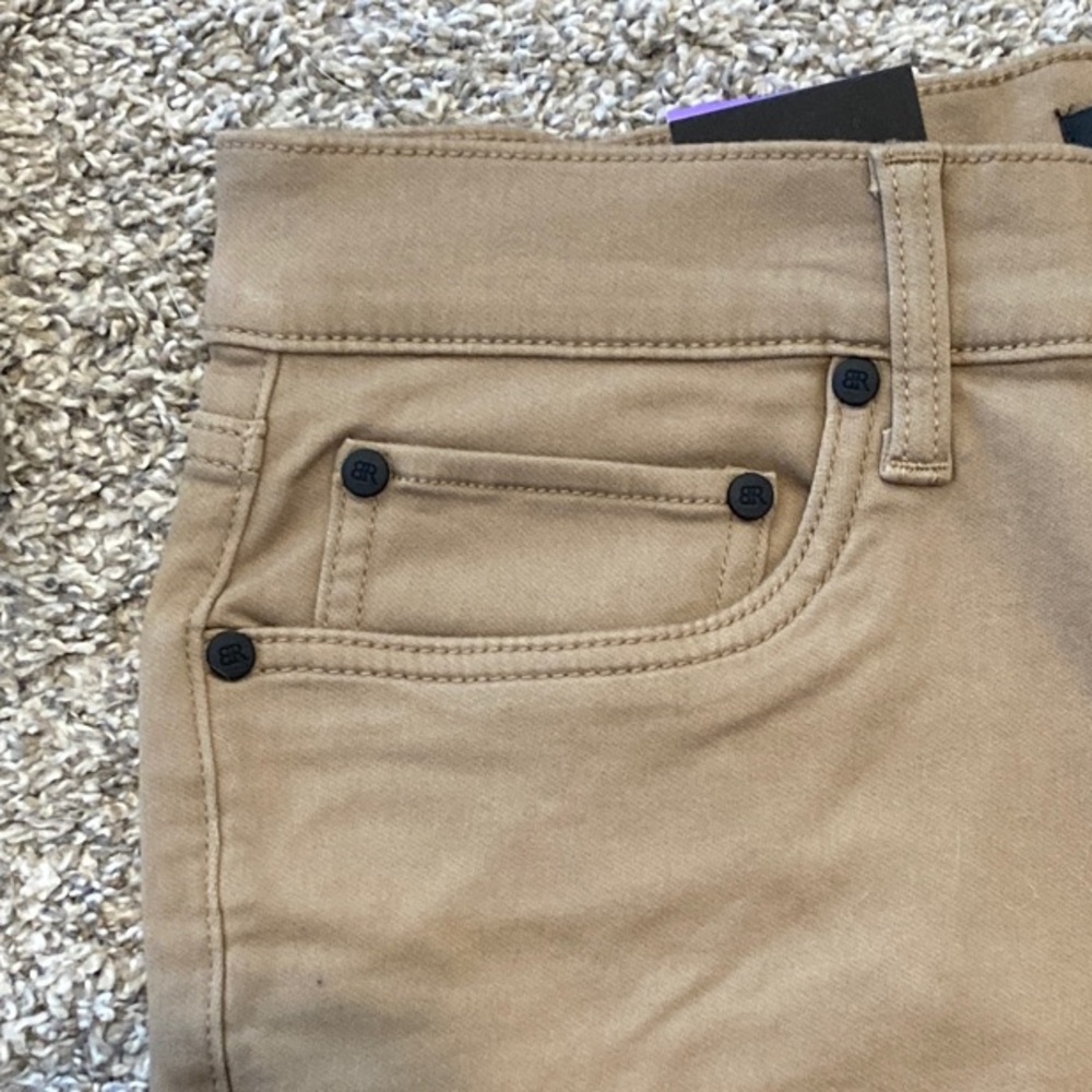 Banana Republic Khaki 5 Pocket Pants - Picture 8 of 13